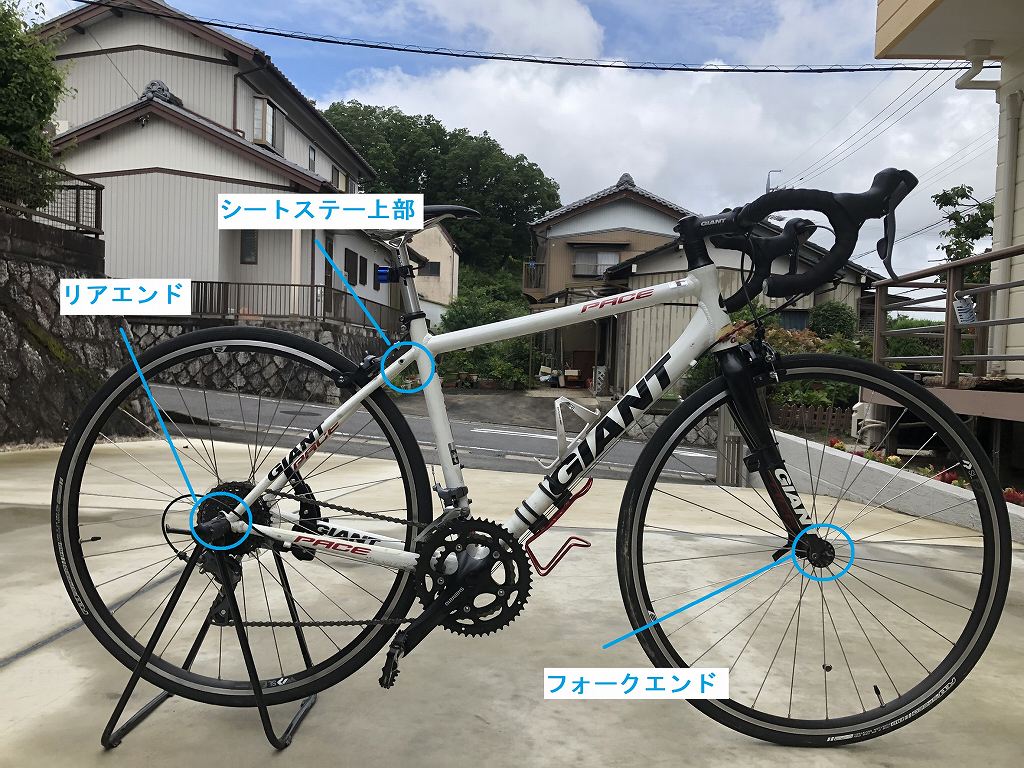 スポーツ自転車にリアキャリアを付けるには？【選び方解説】