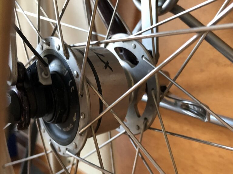 自転車 ライト つか ない