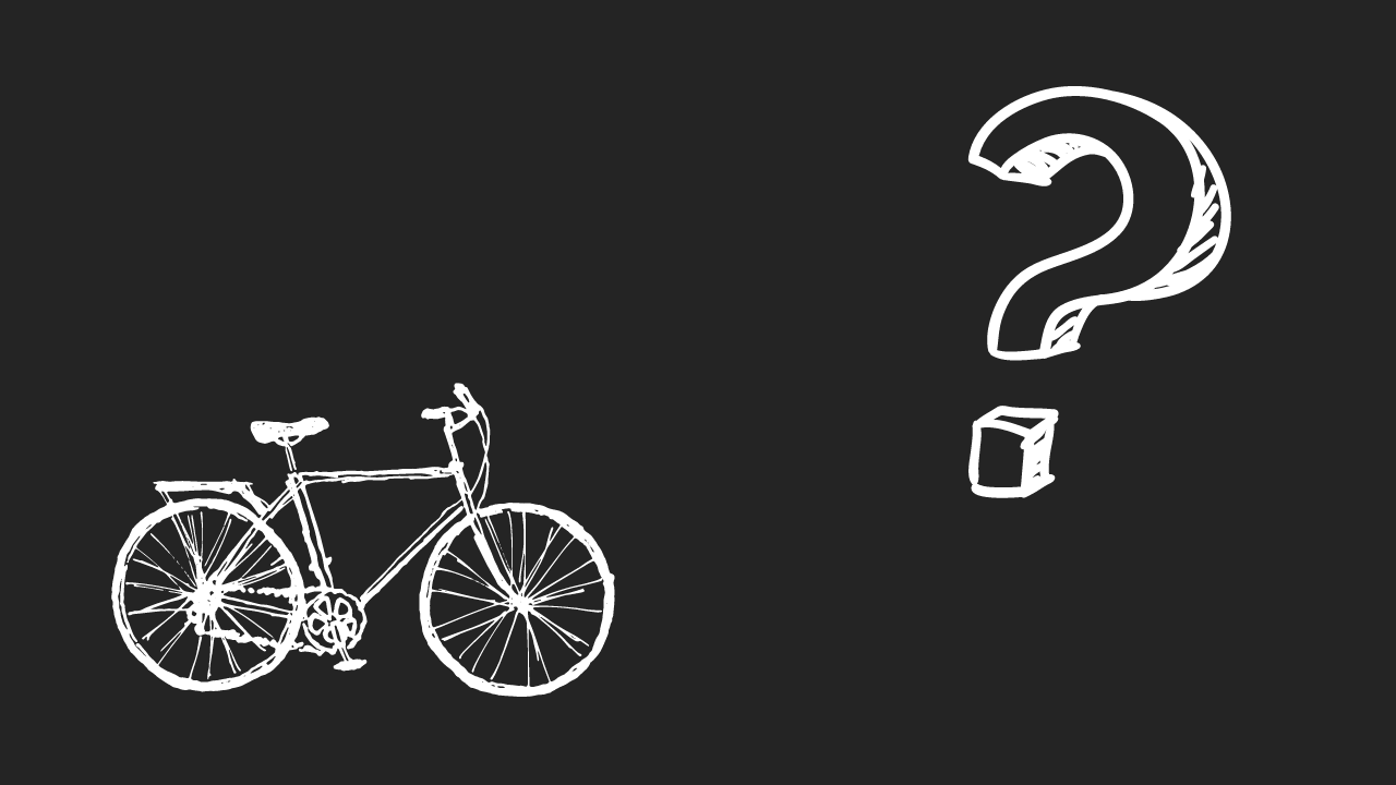 自転車FAQ